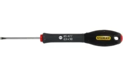 Chave Fendas Mecânico Fatmax 2.5 x 50 mm Stanley 1-65-477