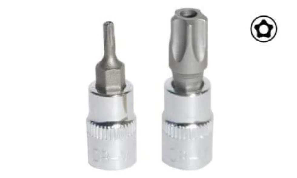 Chave Fenda 1.2x6,5 125mm Kroftools 234106