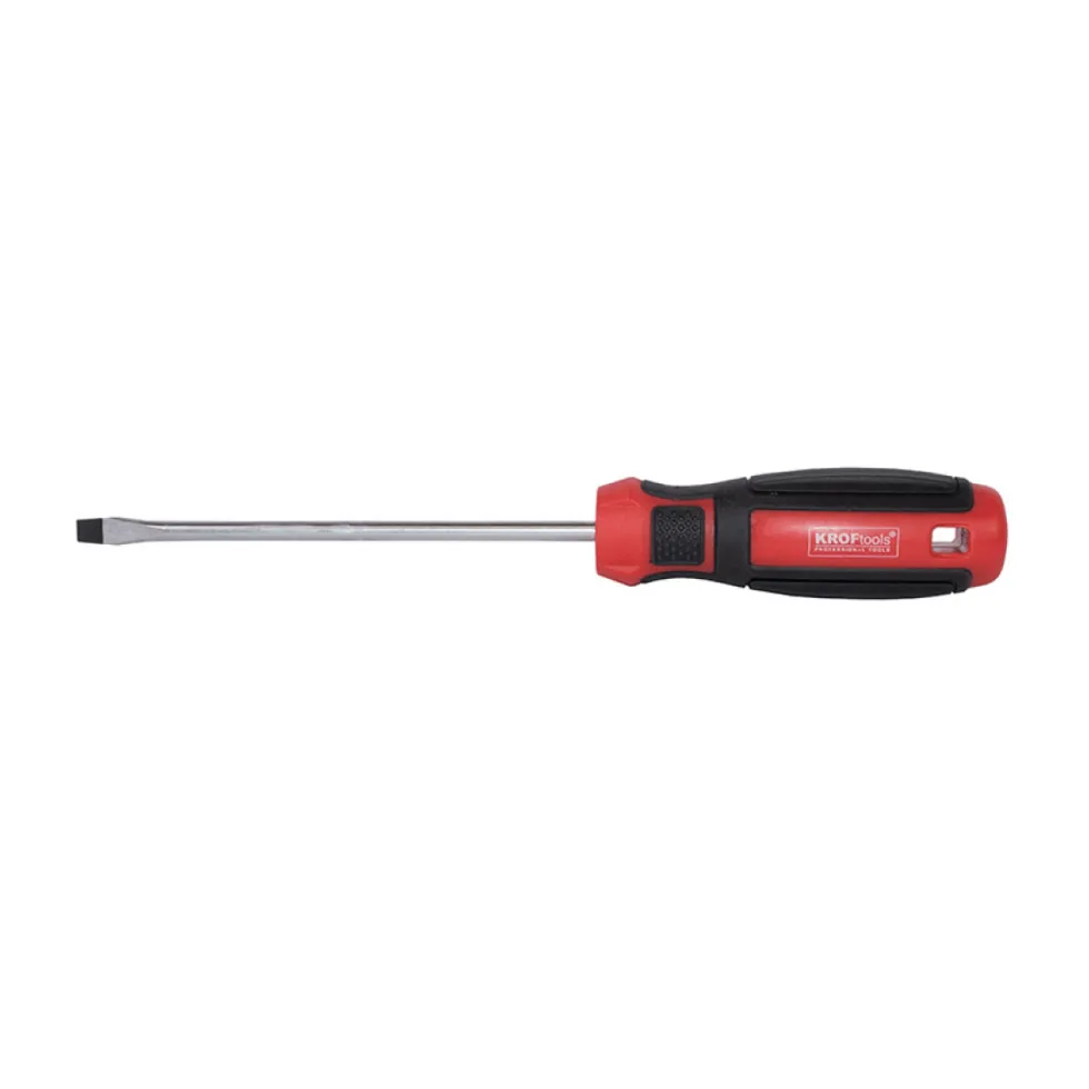 Chave Fenda 1.6x8.0 200mm Kroftools 234109