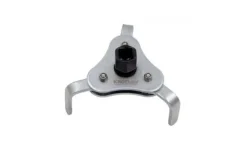 Chave 3 Garras Magnética 3/8” 58-90mm p/ Filtro Kroftools 5430