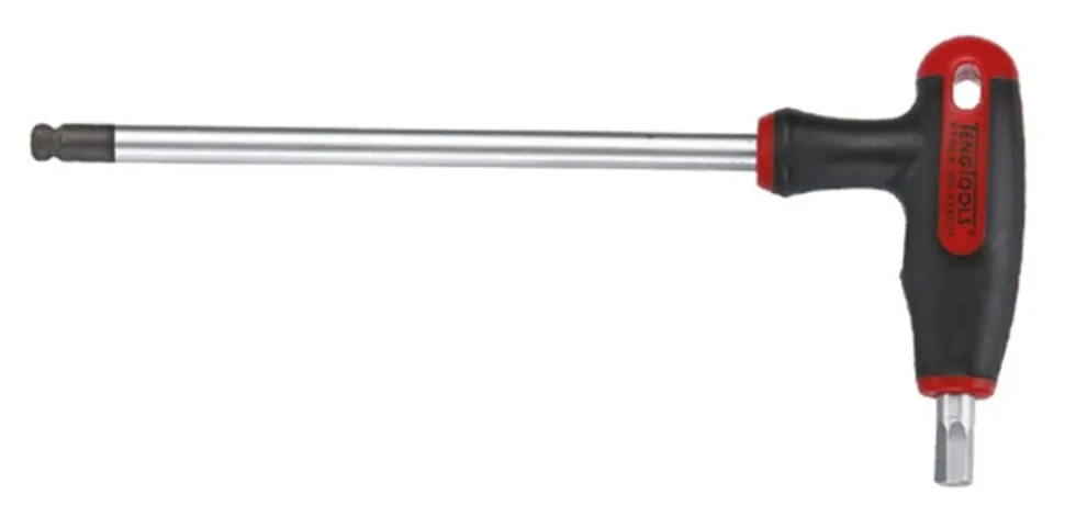 Chave hexabolar com cabo em T 2 mm Tengtools 510502