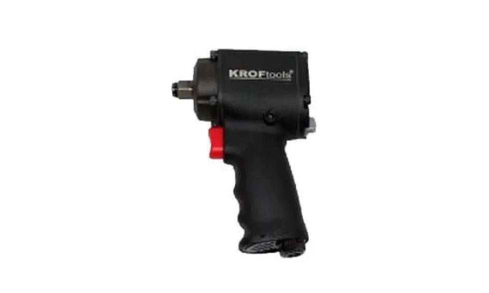 Chave Impacto 1/2" Compacta 678/1302Nm Kroftools 9204