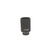 Chave 1/2” Impacto 36mm Bi-Hexagonal Kroftools 128536