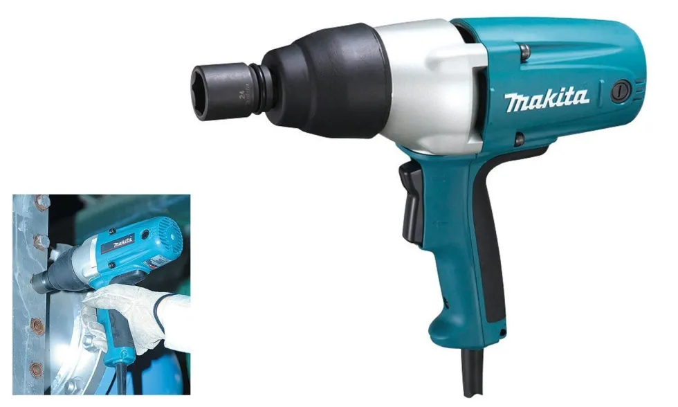 Chave Impacto 200Nm Makita TW0200
