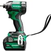 Chave Impacto 210Nm 18V 5.0Ah Hikoki WH18DCWFZ