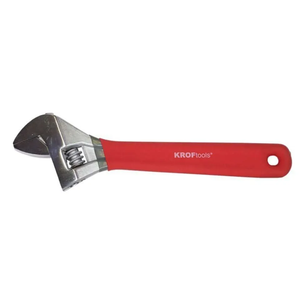 Chave Inglesa 457mm Ajustável Kroftools 10118