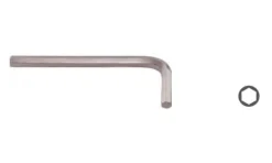 CHAVE "L" SEXTAVADA INTERIOR CSI-C 11,0mm MacFer 037.0012