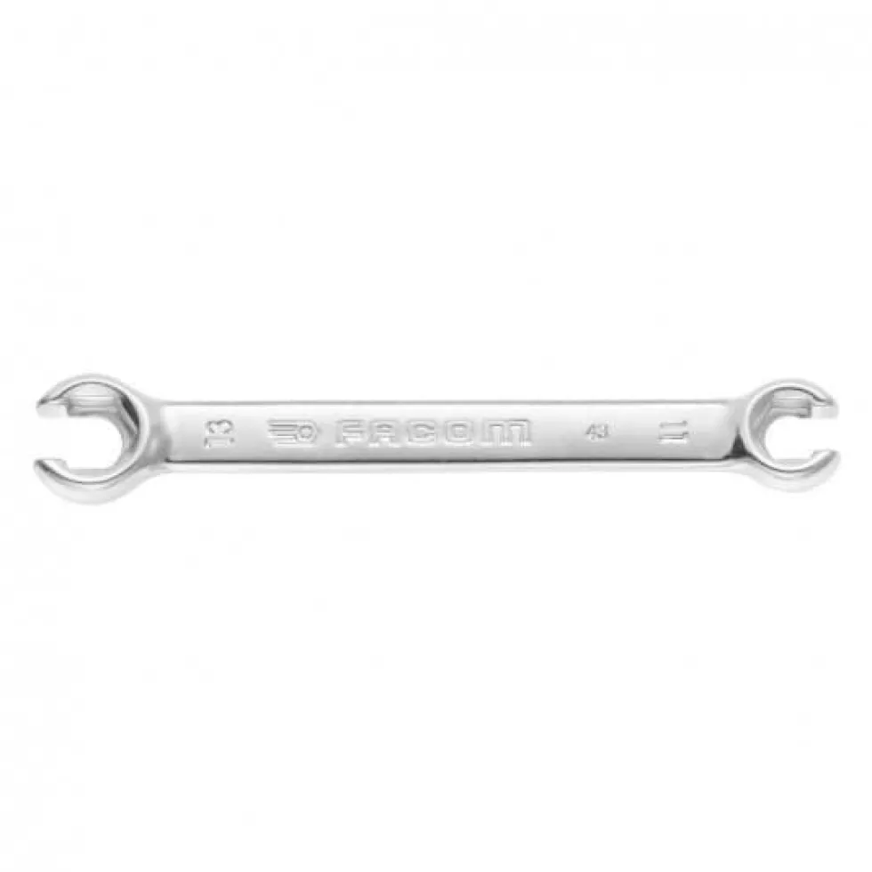 Chave Luneta Aberta 7X9 mm Facom 43.7X9