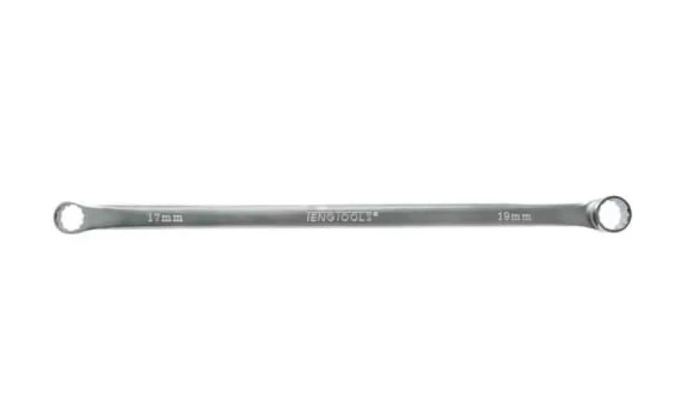 Chave Luneta 17x19 mm Teng Tools 631719FL