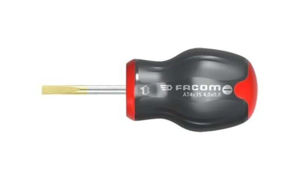 Chave Para Parafuso Fenda 5.5x35mm Facom AT5.5X35