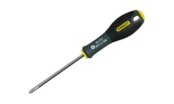 Chave Para Parafusos Phillips Ph1 x 100mm Stanley 0-65-207