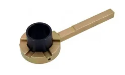 Chave para Segurar Apoio da Cambota BMW Kroftools 6448