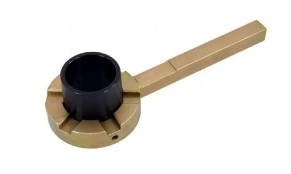 Chave para Segurar Apoio da Cambota BMW Kroftools 6448