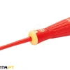 Chave Phillips PH0 x 75mm IsoladaBahcoB197.000.075