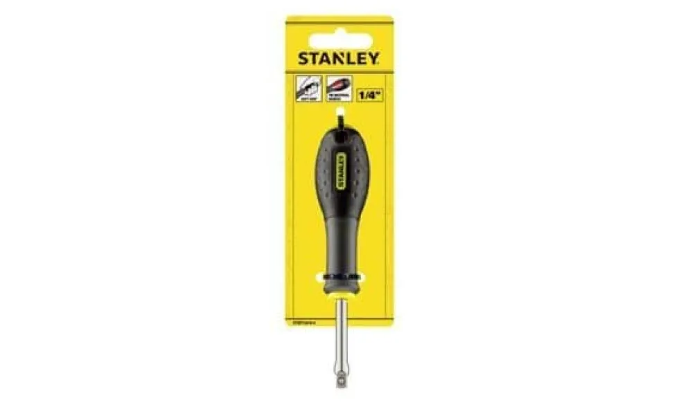 Chave Porta Pontas 1/4" Stanley STMT13910-0