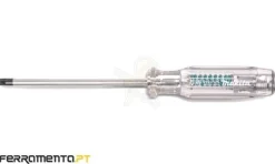 Chave Pozidrive PZ2 125mm Makita B-42450