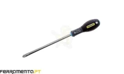 Chave Pozidriv FATMAX PZ1x250 Stanley 1-65-336