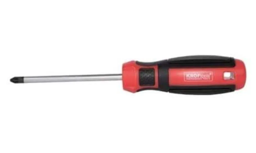 Chave Pozidriv Pz3 150mm Kroftools 234404