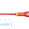 Chave P/ Parafuso Fenda Isolada 1000V Facom AT3.5X75VE