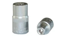 Chaves de Caixa 1/4" E4-11 Torx Interior Kroftools