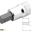 Chaves de Caixa Hexagonal 1/2'' 19 mm Bahco 7809M-19