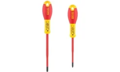 Chaves de Fenda Borneo Isoladas - 2 Pcs Stanley FMHT0-62649