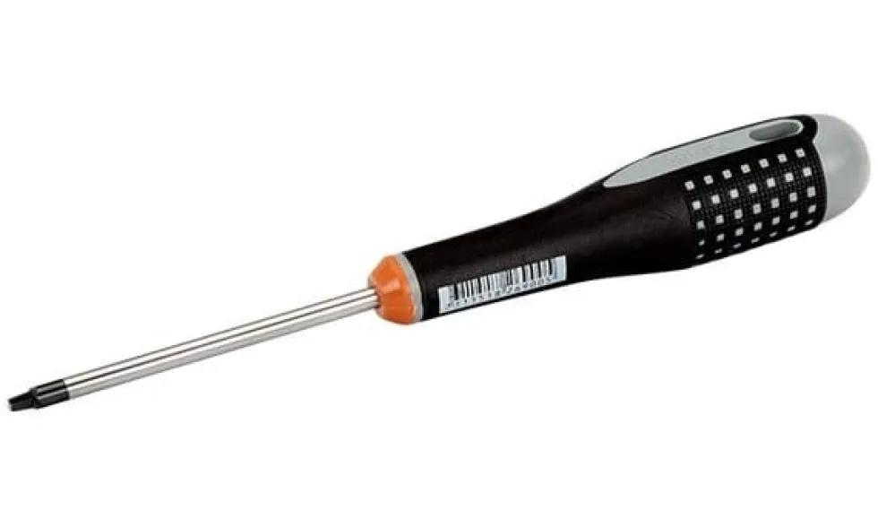 Chaves De Parafuso Robertson 5x80mm Bahco BE-9002