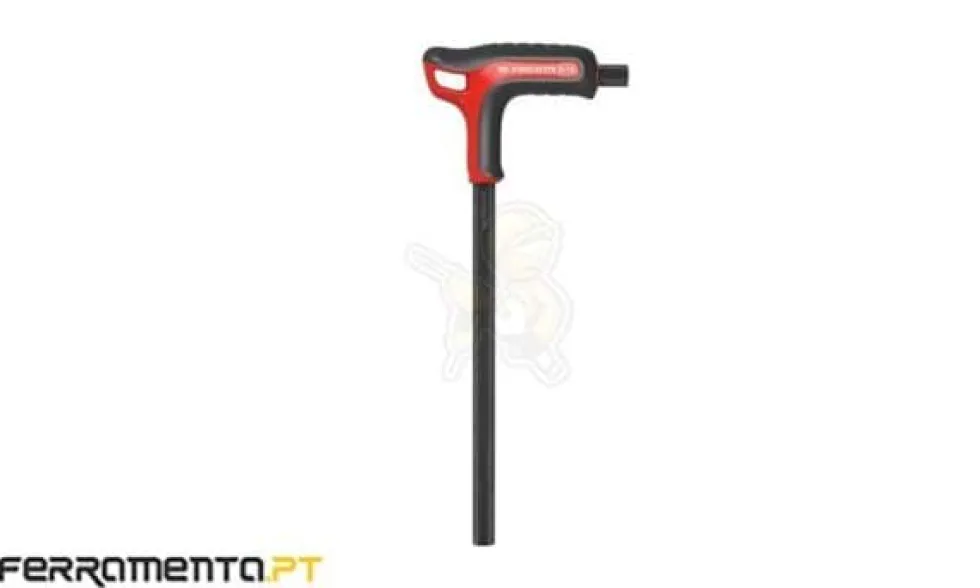 Chave Sextavada C/ Punho 3mm Facom 84TZA.3