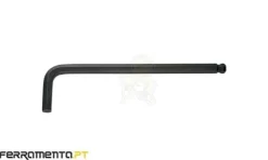 Chave Sextavada Longa Esférica 3mm Facom 83SH.3