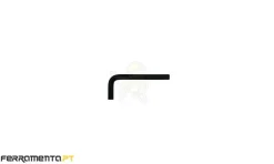 Chave Sextavada 12mm Teng Tools 310512