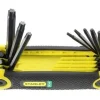 Chaves Hexagonais Torx Dobráveis T9 - T40 Stanley 2-69-266
