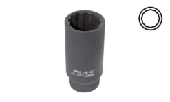 Chaves 1/2” Impacto 29-38mm Bi-Hexagonal Kroftools