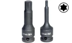 Chaves 1/2” Impacto R5-14 Ribe Kroftools