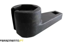 Chave Sonda Lambda 3/8” Aberta 22mm Kroftools 1596