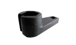 Chave Sonda Lambda 3/8” Aberta 22mm Kroftools 1596
