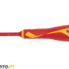 Chaves Phillips PH0 x 156mm Isolada 1000V Teng Tools MDV840N