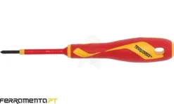 Chaves Phillips PH0 x 156mm Isolada 1000V Teng Tools MDV840N