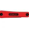 Chaves Sextavadas Dobráveis 2.5-10mm Stanley 4-69-262