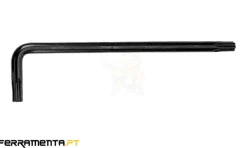 Chave Tipo L Para Parafusos TORX T 55 Bahco 1995TORX-T55