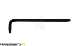 Chave Tipo L TORX 20x100 mm TX25 TengTools