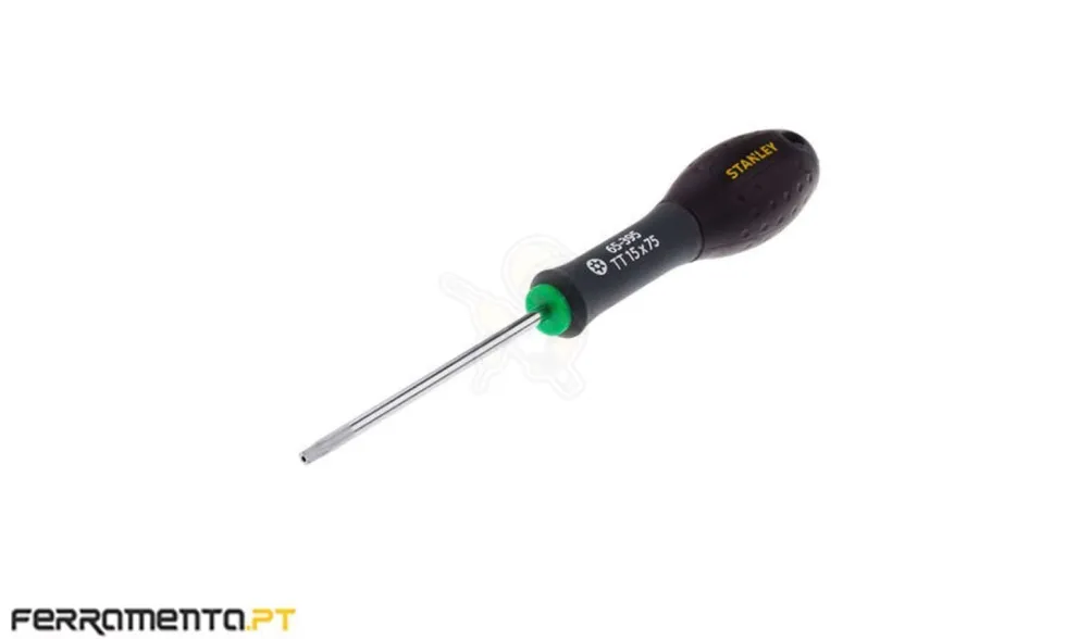 Chave Torx FATMAX TT15x75 Stanley 1-65-395
