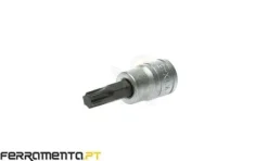 Chave Torx 3/8" TX45 TX Teng Tools M381245T-C