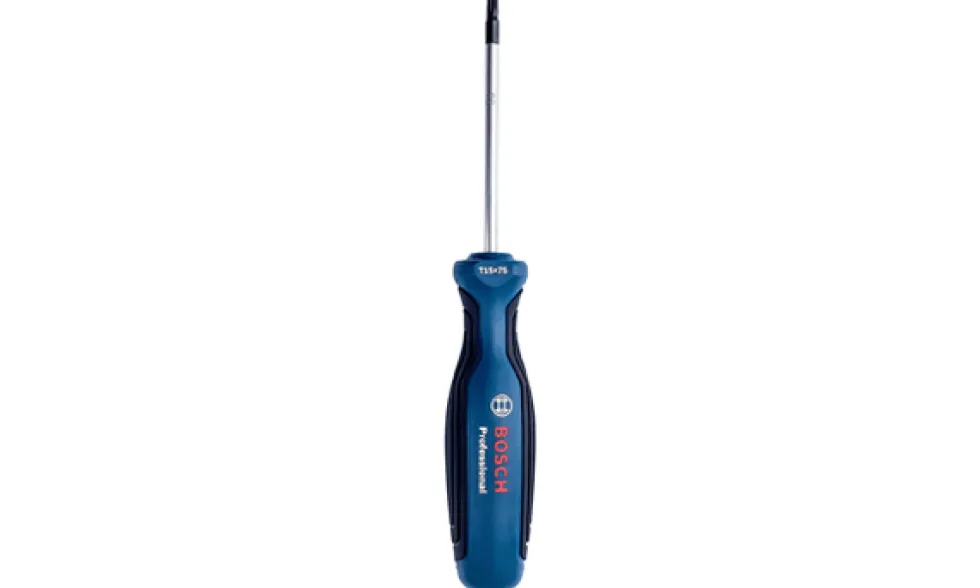 Chave Torx TX15x75mm Bosch 1600A01V0B