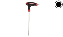 Chave Umbrako 2-6mm Cabo em “T” Kroftools