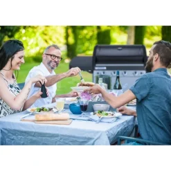 Churrasqueira a Gás BBQ 4 Series Classic LS Plus Campingaz 2000015644