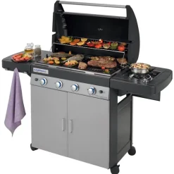 Churrasqueira a Gás BBQ 4 Series Classic LS Plus Campingaz 2000015644