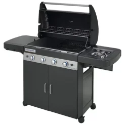 Churrasqueira a Gás 4 Series Classic LS Plus Dark Campingaz 2000031360
