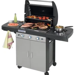 Churrasqueira a Gás 3 Series Classic LS Plus Campingaz 2000015639