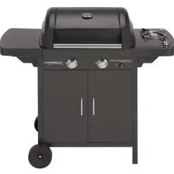 Churrasqueira a Gás 2 Series Classic EXS Vario Dark Campingaz 3000006591