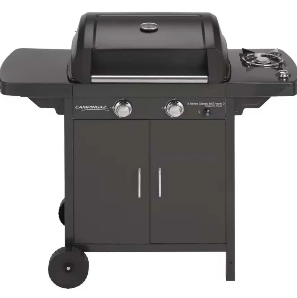 Churrasqueira a Gás 2 Series Classic EXS Vario Dark Campingaz 3000006591